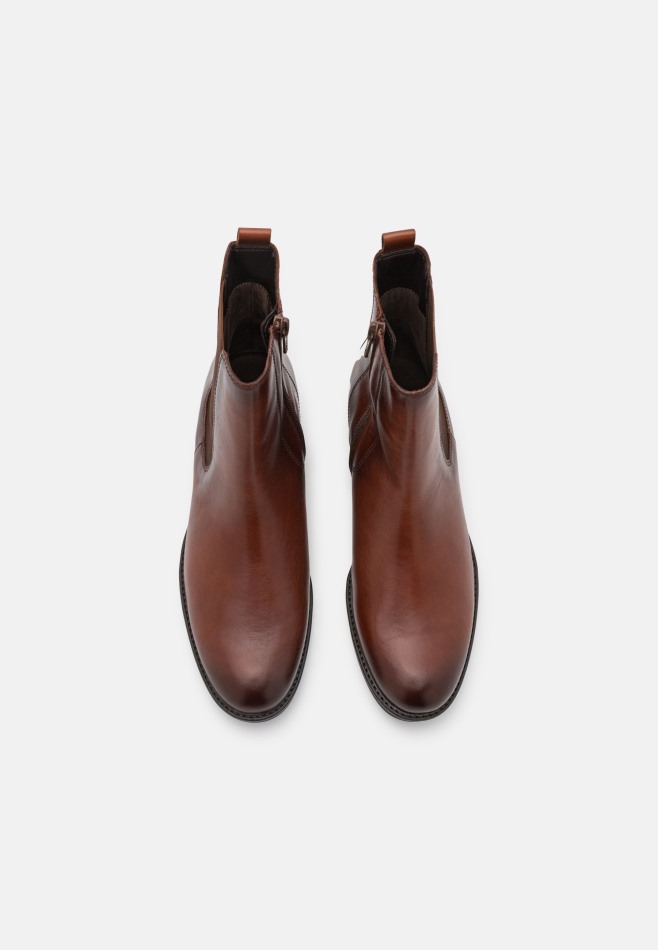 Gabor Marron | Bottines Classiques Exclusives